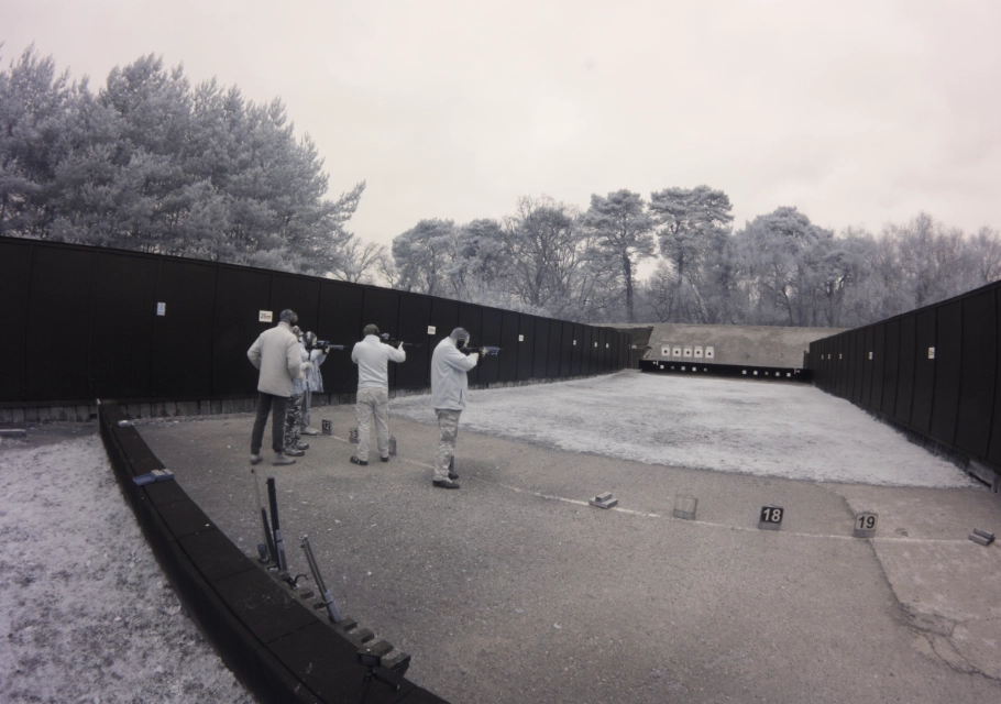 Where we shoot: Bisley